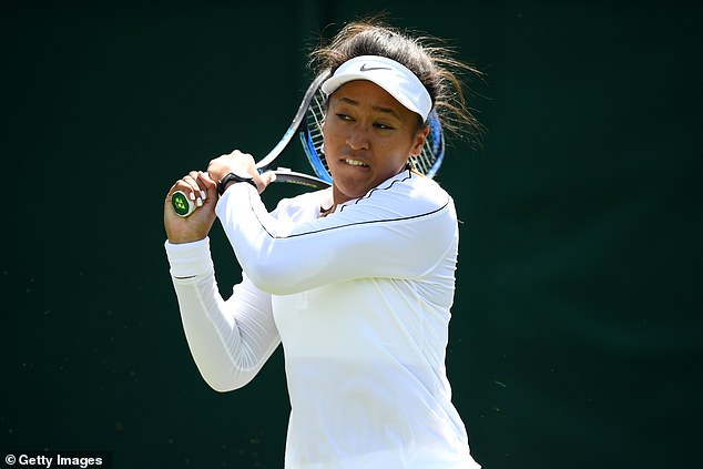 Naomi Osaka's movement has improved dramatically and she should fare well on grass