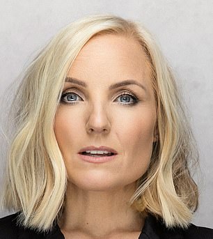 Actress and singer Kerry Ellis is pictured above
