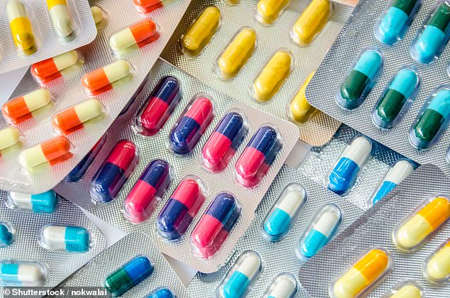 There are no supplements — or, indeed, prescribed drugs — that stop mild cognitive impairment (File image)