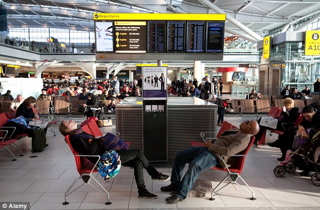 Don't take it lying down: All flights departing from EU airports are covered by European legislation