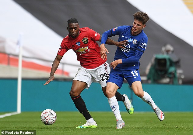 GARY NEVILLE: Aaron Wan-Bissaka should focus on becoming a brilliant defender who keeps clean sheets