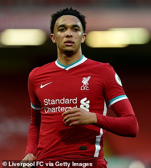 Trent Alexander-Arnold is well known for the assists he provides to Liverpool